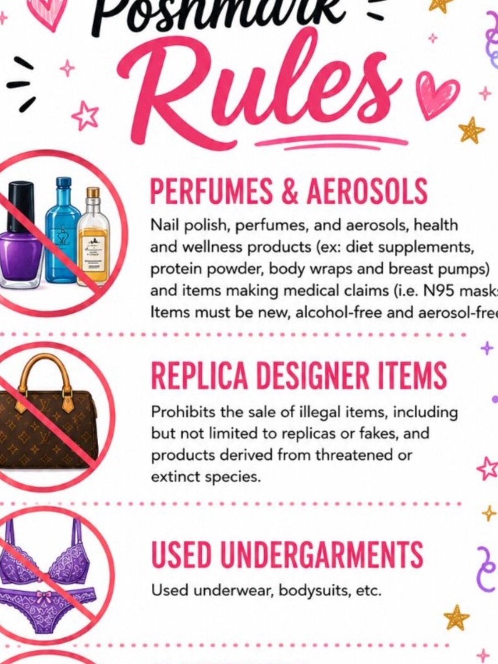 Read AUCTION RULES - Picture 2 of 2